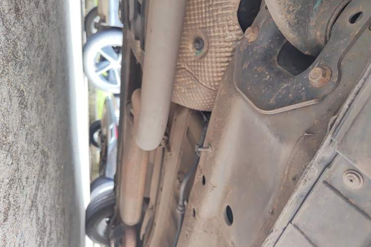 Used Chery Tiggo 8 2019 1.6 TGDI Automatic Elite Model Chassis Rear Right