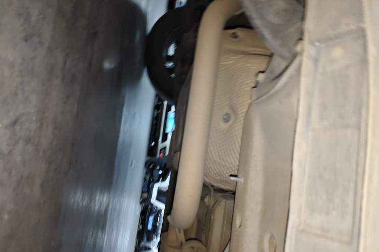 Used Chery Tiggo 8 2019 1.6 TGDI Automatic Luxury Model Chassis Rear Right