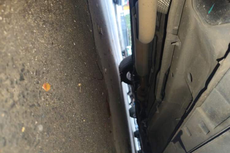 Used Chery Tiggo 8 2019 1.6 TGDI Automatic Prestige Model Chassis Rear Right
