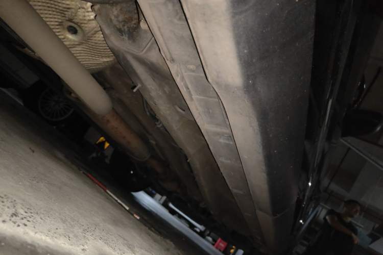 Used Chery Tiggo 8 2019 1.6 TGDI Automatic Elite Model Chassis Rear Right
