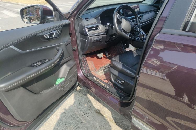 Used Chery Tiggo 8 2019 1.6 TGDI Automatic Elite Model Driver Seat
