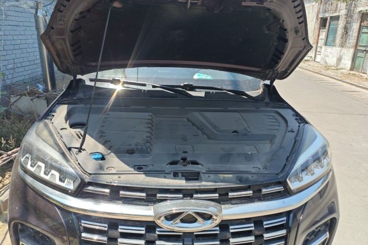 Used Chery Tiggo 8 2019 1.6 TGDI Automatic Luxury Model Engine Bay