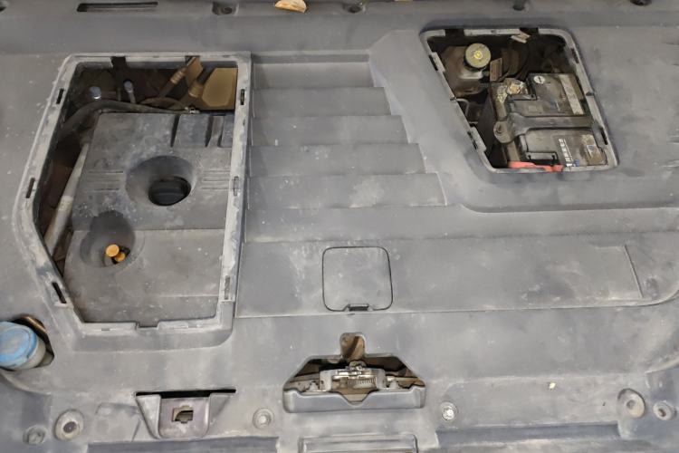 Used Chery Tiggo 8 2019 1.6 TGDI Automatic Luxury Model Engine Bay