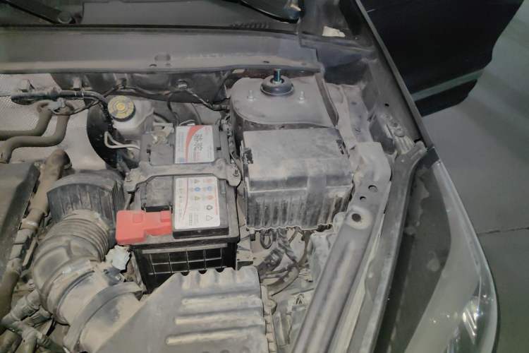Used Chery Tiggo 8 2019 1.6 TGDI Automatic Elite Model Engine Bay Left