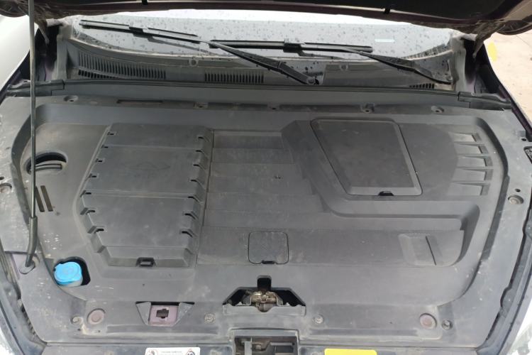 Used Chery Tiggo 8 2019 1.6 TGDI Automatic Luxury Model Engine Bay