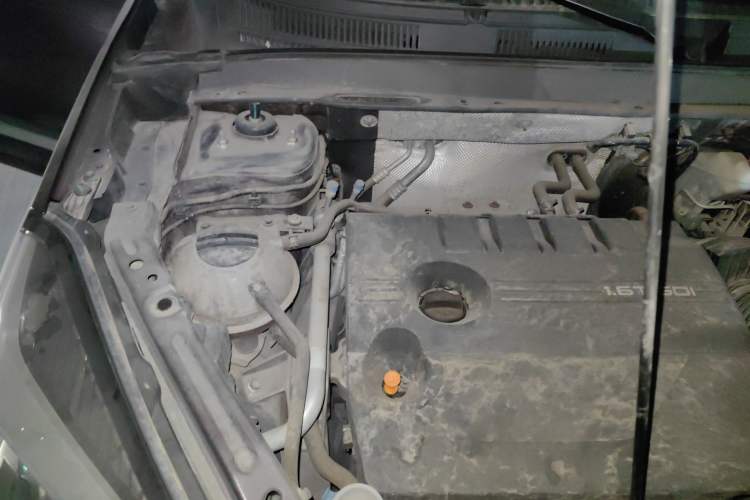 Used Chery Tiggo 8 2019 1.6 TGDI Automatic Elite Model Engine Bay Right