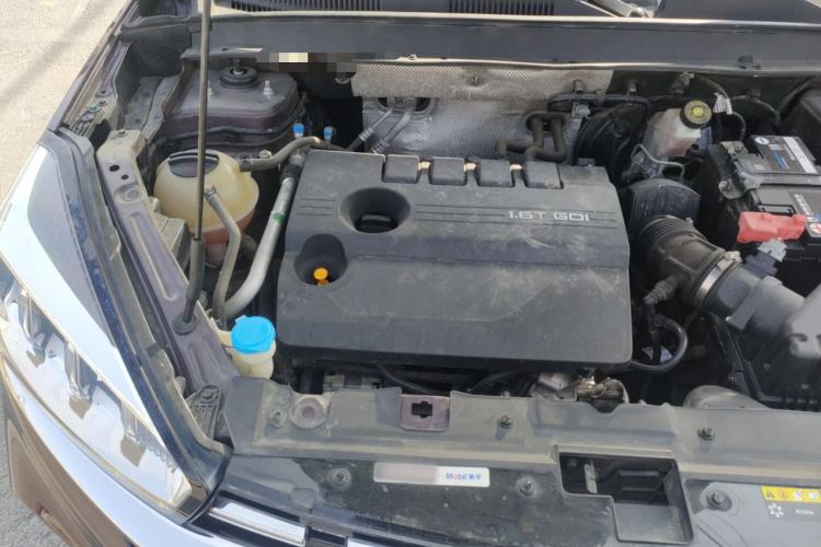 Used Chery Tiggo 8 2019 1.6 TGDI Automatic Elite Model Engine Bay Right