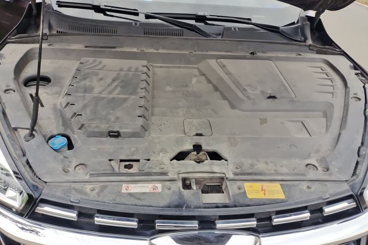 Used Chery Tiggo 8 2019 1.6 TGDI Automatic Luxury Model Engine Bay