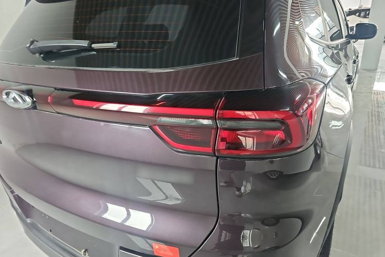 Used Chery Tiggo 8 2019 1.6 TGDI Automatic Fashion Edition Exterior 6