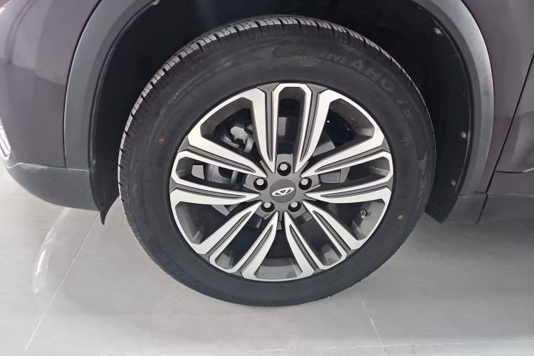 Used Chery Tiggo 8 2019 1.6 TGDI Automatic Fashion Edition Exterior 7