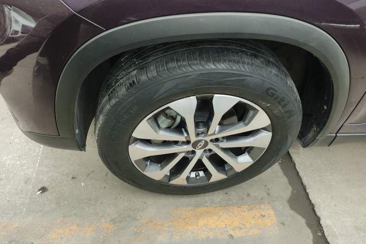 Used Chery Tiggo 8 2019 1.5 TCI Automatic Elite Model Exterior 7