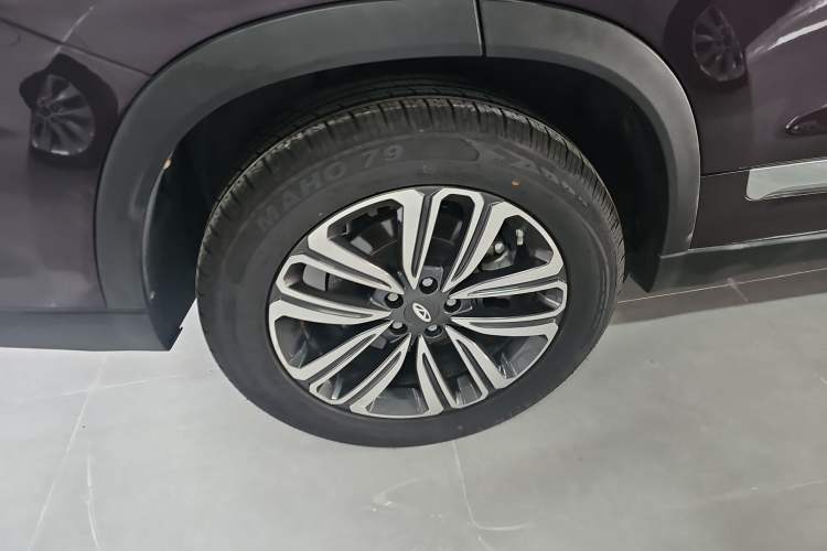 Used Chery Tiggo 8 2019 1.6 TGDI Automatic Fashion Edition Exterior 8