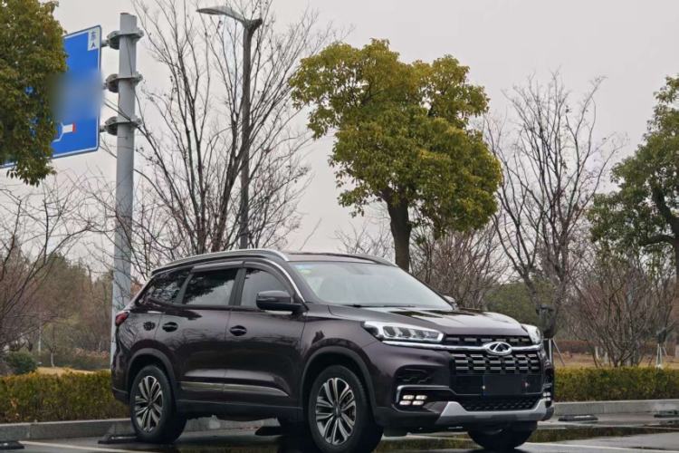 Used Chery Tiggo 8 2019 1.6 TGDI Automatic Elite Model Exterior 8