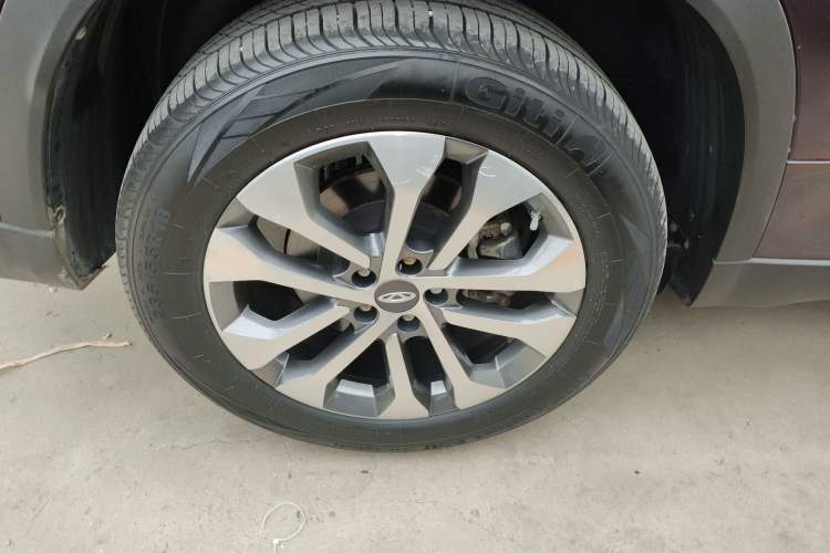 Used Chery Tiggo 8 2019 1.5 TCI Automatic Elite Model Exterior 8