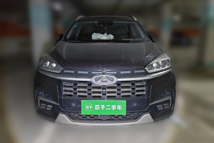 Used Chery Tiggo 8 2019 1.6 TGDI Automatic Prestige Model Front
