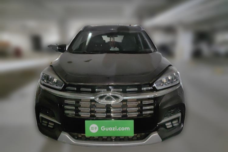 Used Chery Tiggo 8 2019 1.6 TGDI Automatic Elite Model Front