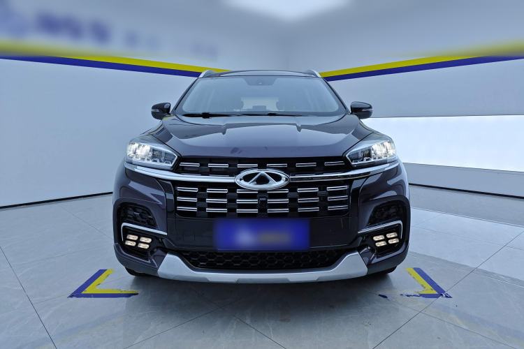 Used Chery Tiggo 8 2019 1.5 TCI Automatic Elite Model Front