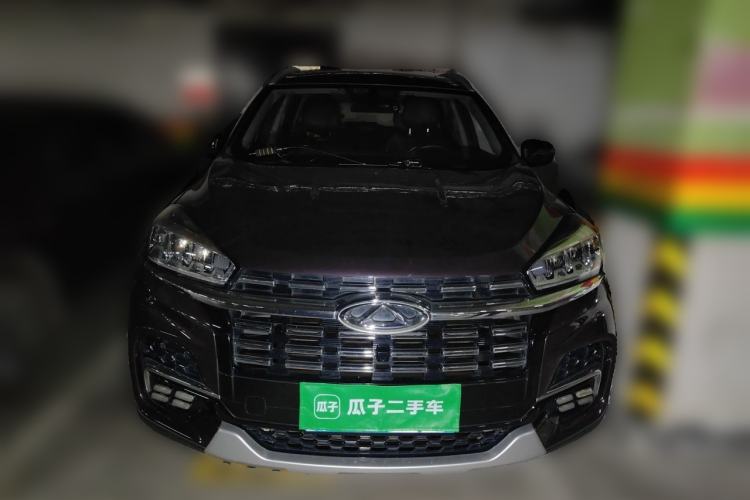 Used Chery Tiggo 8 2019 1.6 TGDI Automatic Elite Model Front