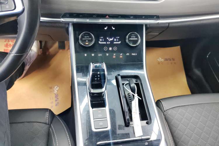 Used Chery Tiggo 8 2019 1.6 TGDI Automatic Luxury Model Gear Lever
