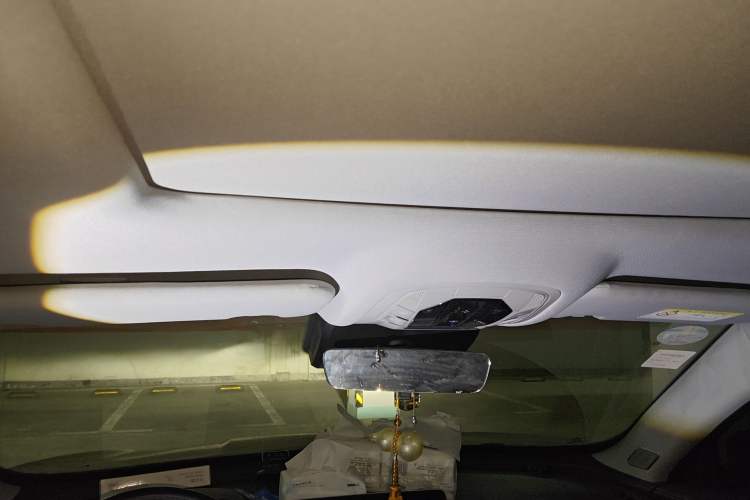 Used Chery Tiggo 8 2019 1.6 TGDI Automatic Prestige Model Headliner