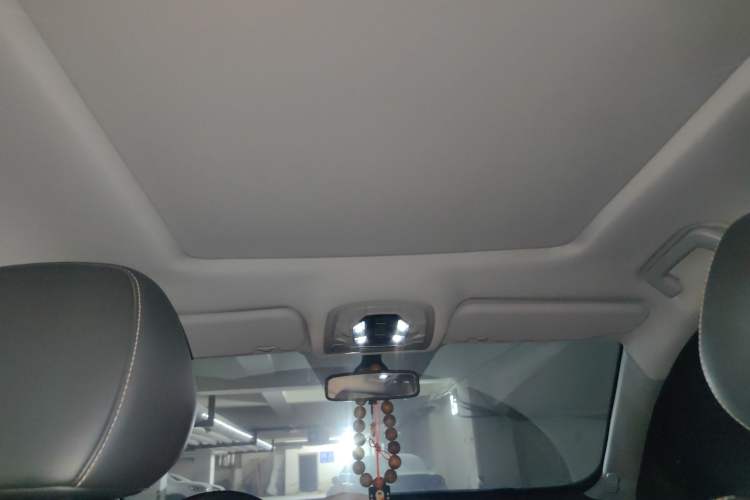 Used Chery Tiggo 8 2019 1.6 TGDI Automatic Elite Model Headliner