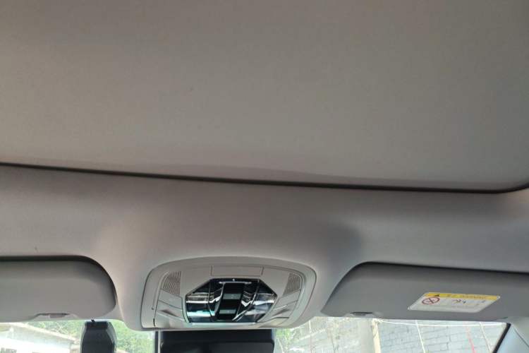 Used Chery Tiggo 8 2019 1.6 TGDI Automatic Luxury Model Headliner