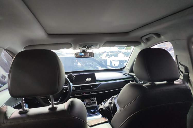 Used Chery Tiggo 8 2019 1.6 TGDI Automatic Elite Model Headliner