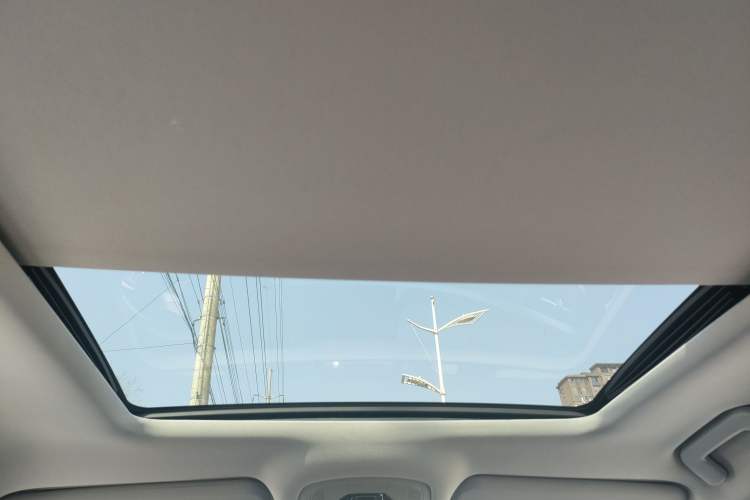Used Chery Tiggo 8 2019 1.6 TGDI Automatic Elite Model Headliner