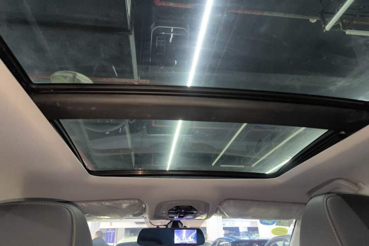 Used Chery Tiggo 8 2019 1.6 TGDI Automatic Elite Model Headliner