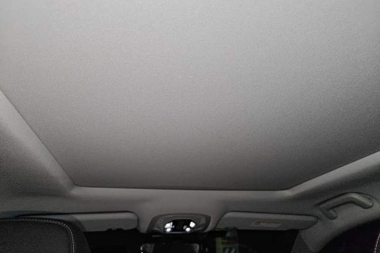 Used Chery Tiggo 8 2019 1.6 TGDI Automatic Luxury Model Headliner
