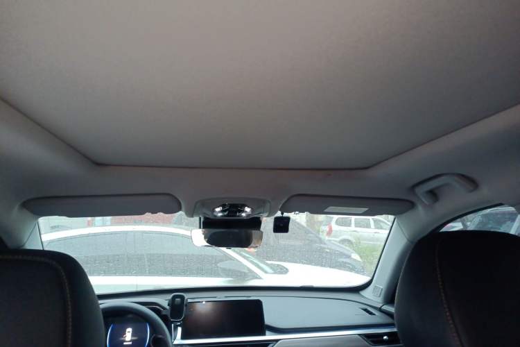 Used Chery Tiggo 8 2019 1.6 TGDI Automatic Luxury Model Headliner