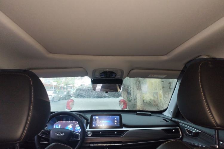 Used Chery Tiggo 8 2019 1.6 TGDI Automatic Prestige Model Headliner
