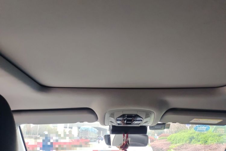 Used Chery Tiggo 8 2019 1.6 TGDI Automatic Luxury Model Headliner