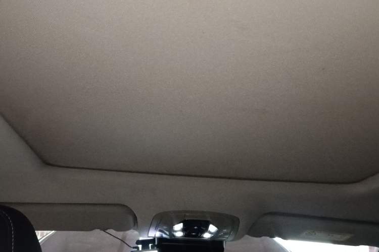 Used Chery Tiggo 8 2019 1.6 TGDI Automatic Luxury Model Headliner