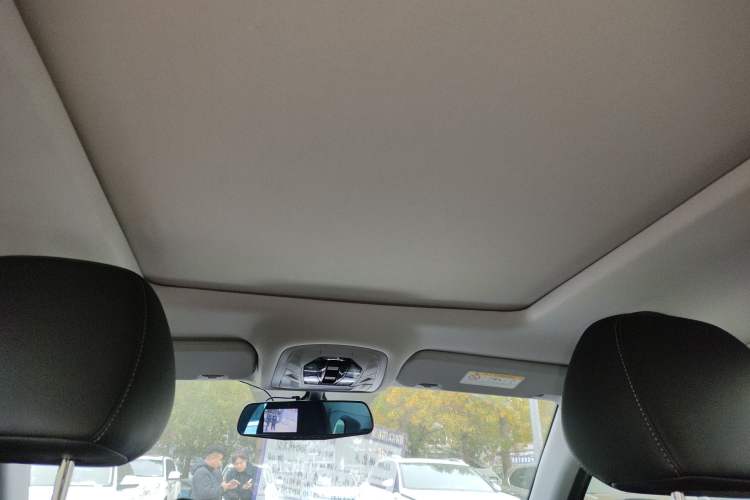 Used Chery Tiggo 8 2019 1.5 TCI Automatic Elite Model Headliner