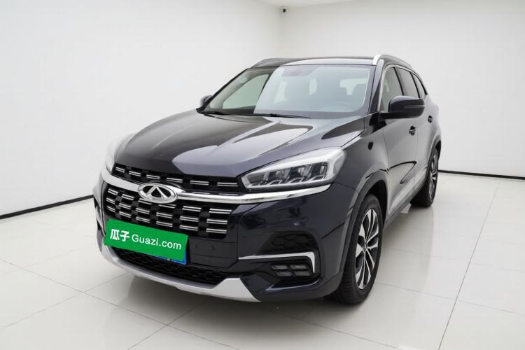 Ojetý Chery Tiggo 8 2019 1.5 TCI Automatic Elite Model Guazi used car, China used car export, Used car for sale, Used  cars, Cheapest cars for sale