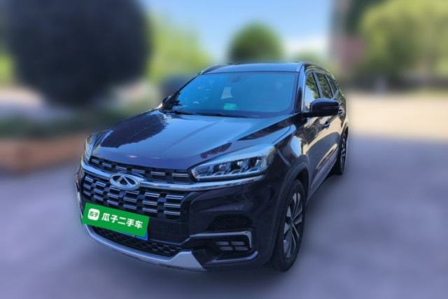 Used Chery Tiggo 8 2019 1.5 TCI Automatic Elite Model