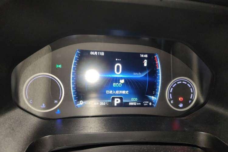 Used Chery Tiggo 8 2019 1.6 TGDI Automatic Elite Model Instrument Cluster