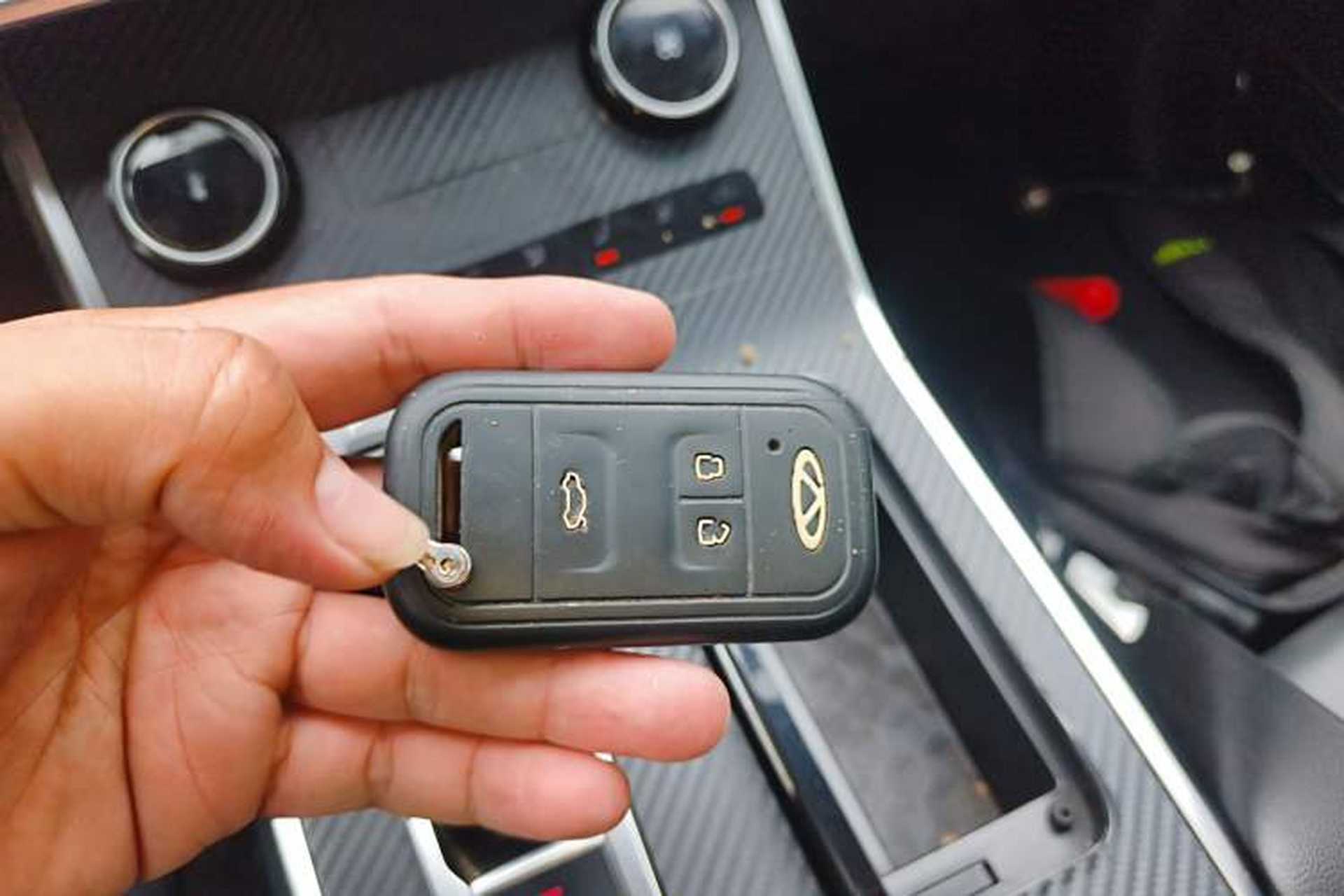 Used Chery Tiggo 8 2019 1.6 TGDI Automatic Fashion Edition Interior 1