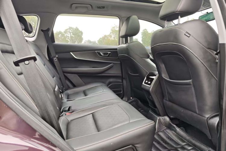 Used Chery Tiggo 8 2019 1.6 TGDI Automatic Elite Model Interior 1