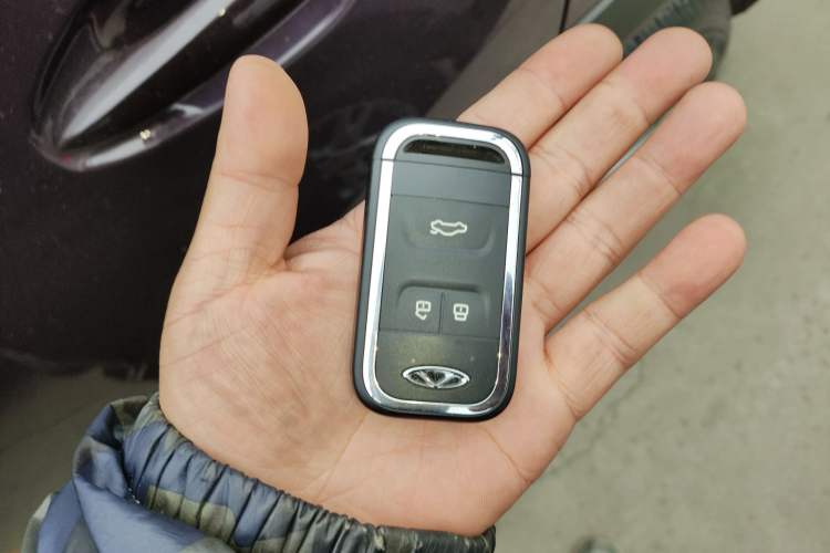 Used Chery Tiggo 8 2019 1.5 TCI Automatic Elite Model Interior 1