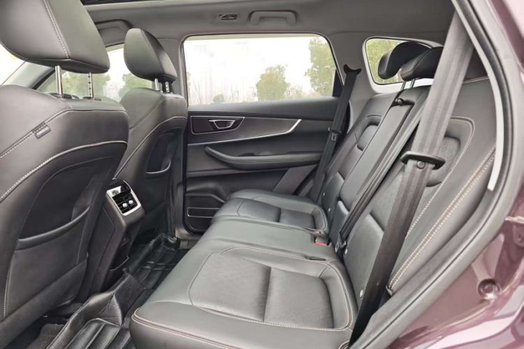 Used Chery Tiggo 8 2019 1.6 TGDI Automatic Elite Model Interior 2