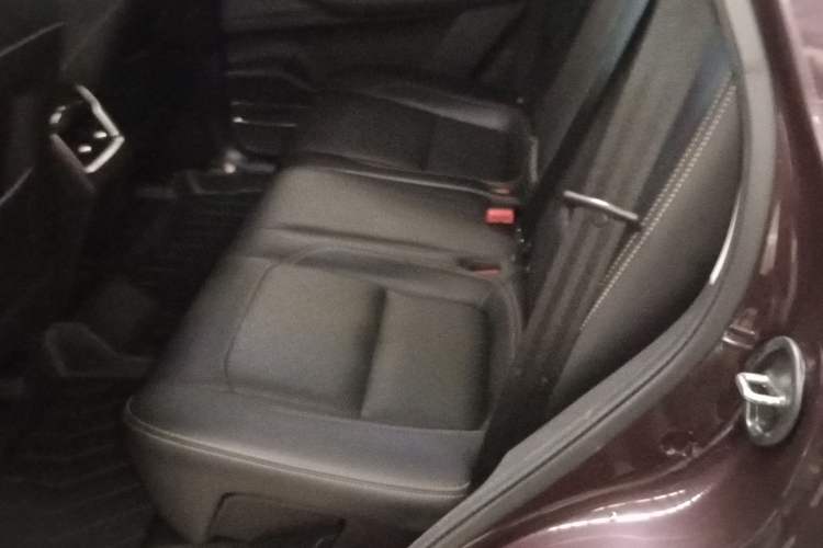 Used Chery Tiggo 8 2019 1.6 TGDI Automatic Luxury Model Interior 4