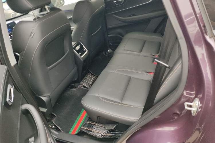 Used Chery Tiggo 8 2019 1.5 TCI Automatic Elite Model Interior 4