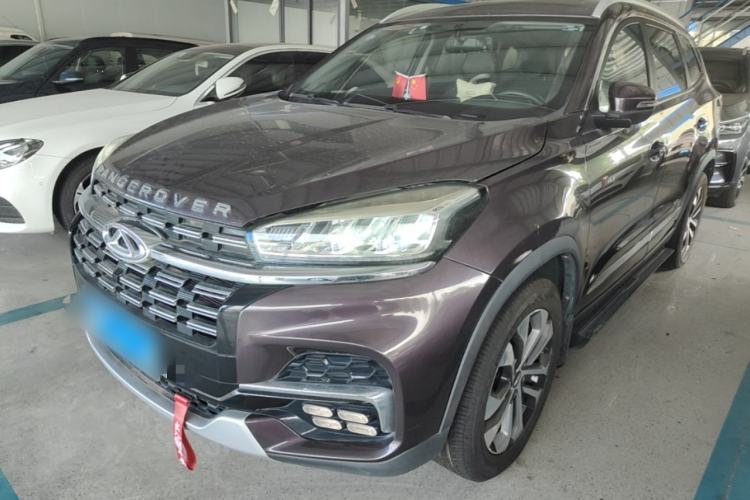 Ojetý Chery Tiggo 8 2019 1.5 TCI Manual Elite Model Guazi used car, China used car export, Used car for sale, Used  cars, Cheapest cars for sale