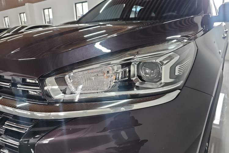 Used Chery Tiggo 8 2019 1.6 TGDI Automatic Fashion Edition Left Front Headlight