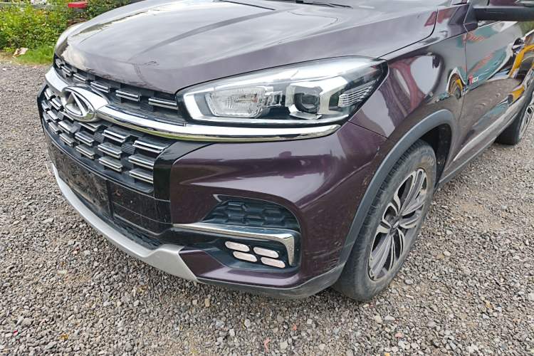 Used Chery Tiggo 8 2019 1.6 TGDI Automatic Fashion Edition Left Front Headlight