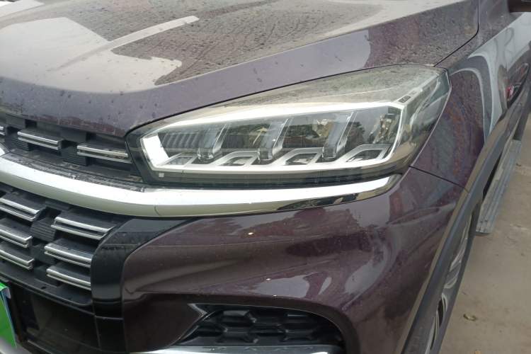 Used Chery Tiggo 8 2019 1.6 TGDI Automatic Luxury Model Left Front Headlight