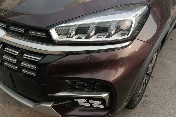 Used Chery Tiggo 8 2019 1.6 TGDI Automatic Luxury Model Left Front Headlight