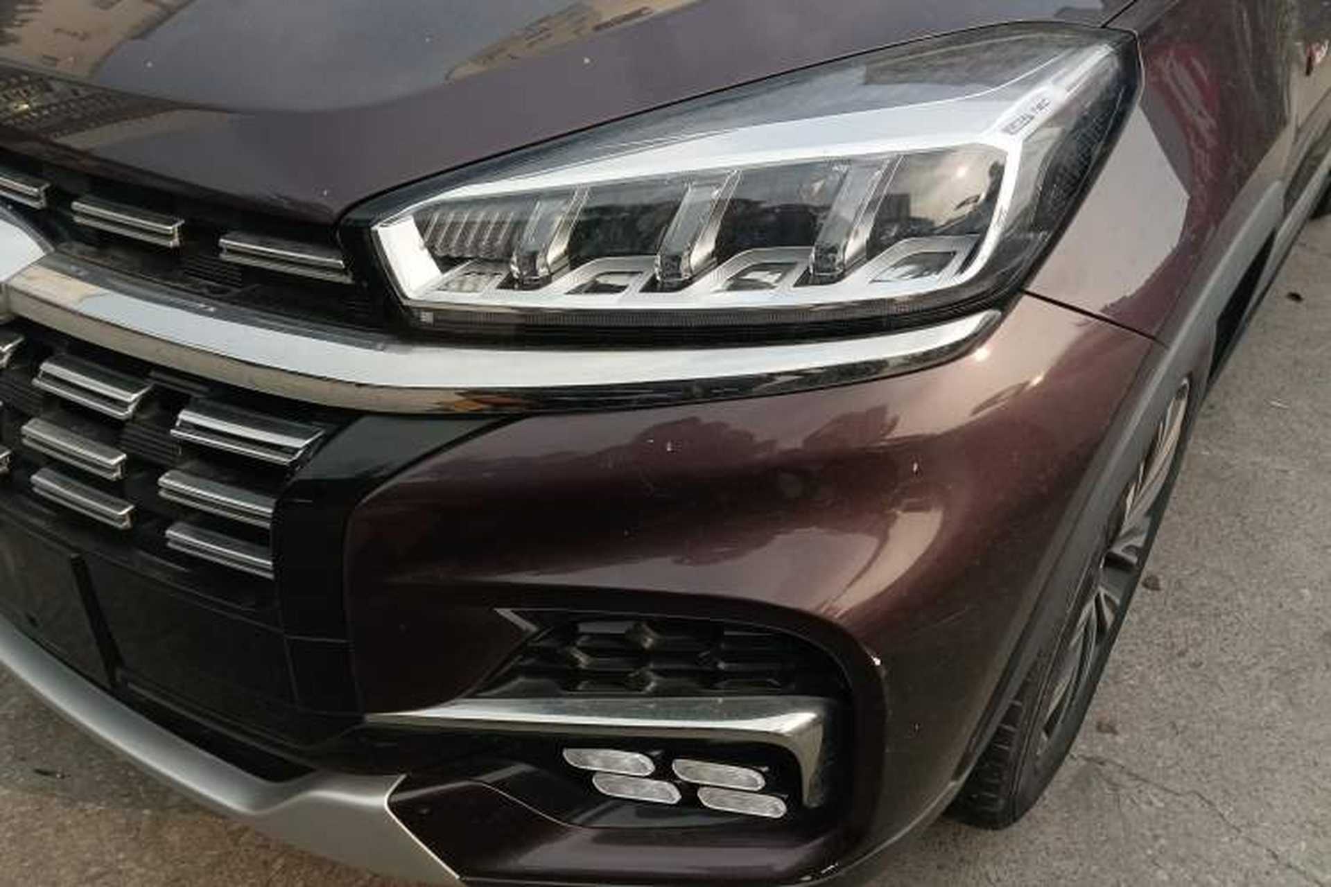 Used Chery Tiggo 8 2019 1.6 TGDI Automatic Luxury Model Left Front Headlight